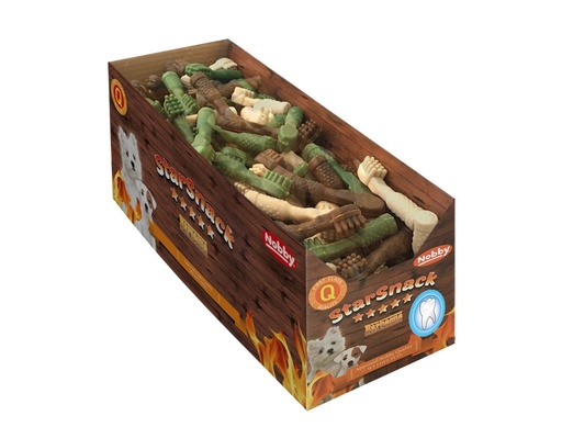 [NB50484] StarSnack-tandenborstel Display app. 4,5 kg 