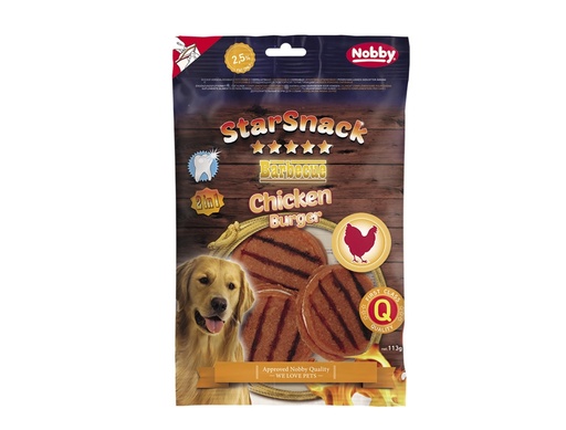 [NB50490] StarSnack-kipburgers