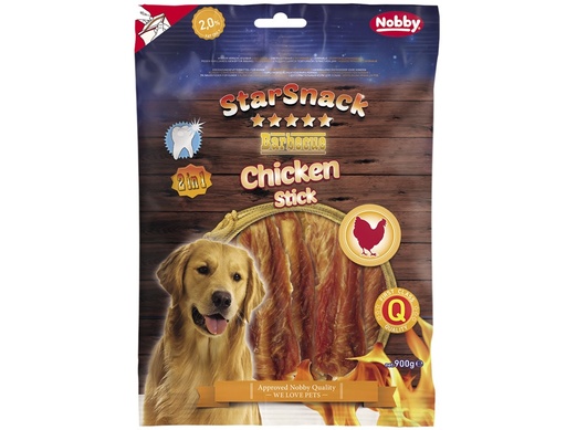[NB50492] StarSnack Barbecue Kipstick  900 g, 13,5 cm 