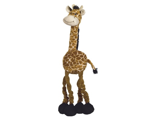 [NB50501] Pluche giraffe elastiek