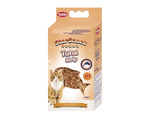 [NB50670] StarSnack Cat Tonijnreep  80 g 