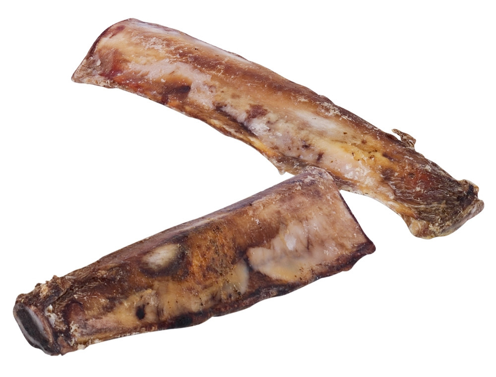 Gedroogde runderrib 2 st, 20-22 cm 