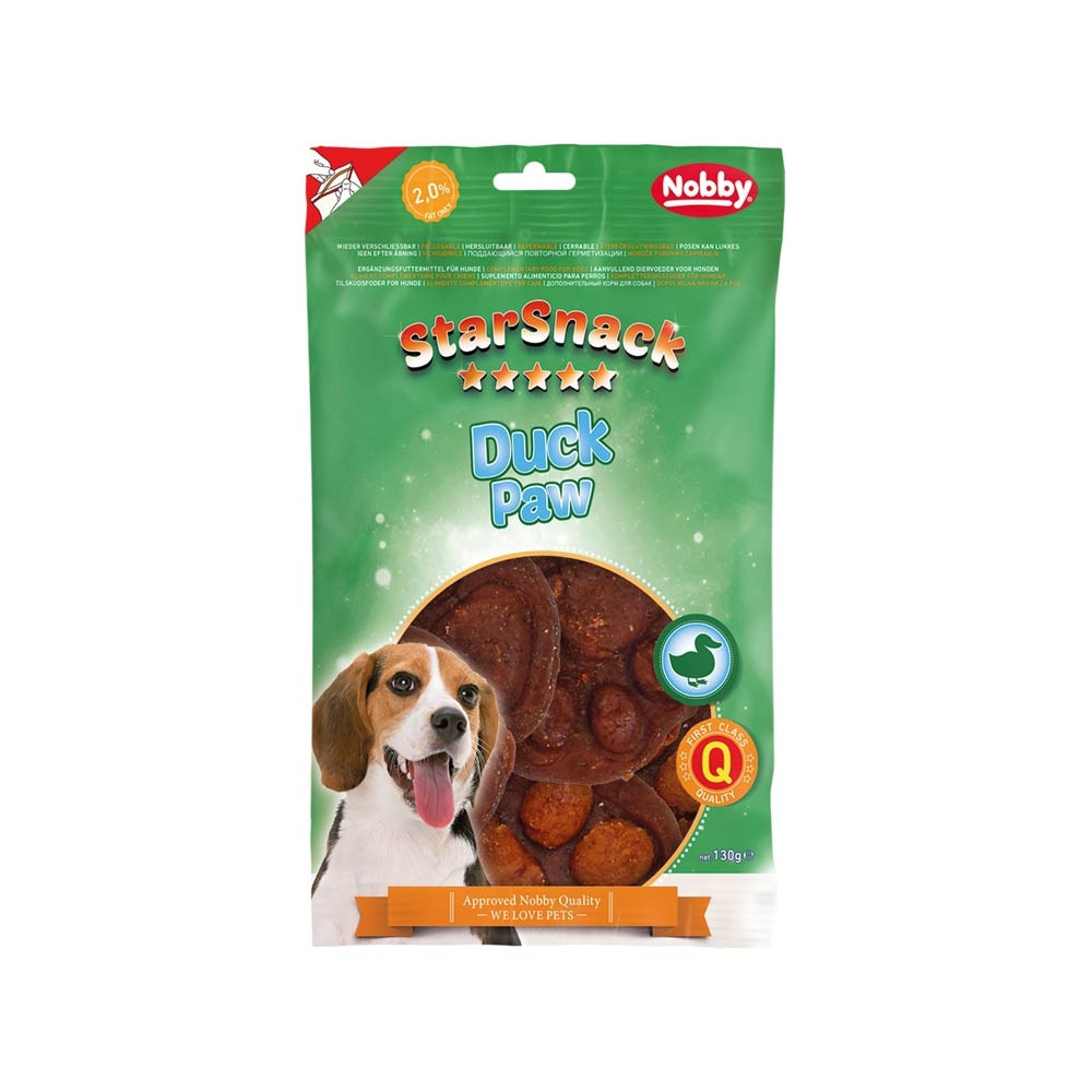 StarSnack Eendenpoot