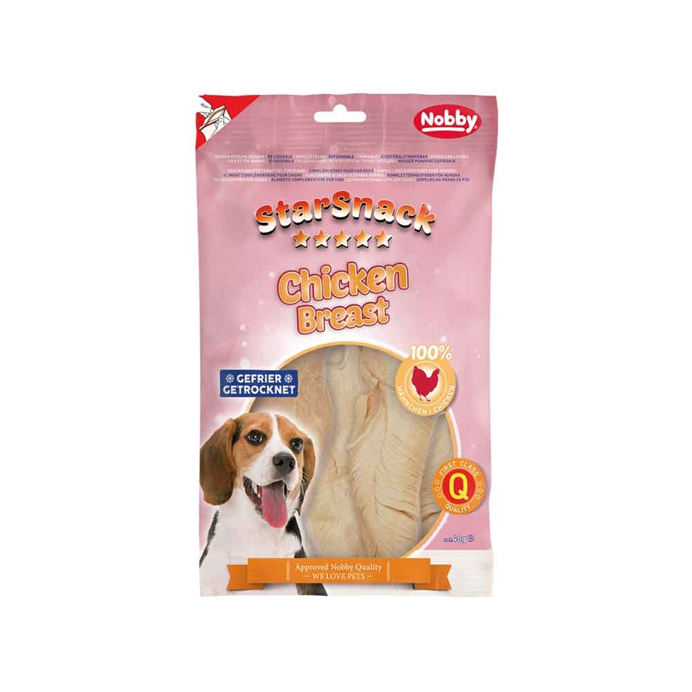 StarSnack FD Kipfilet  40 g 