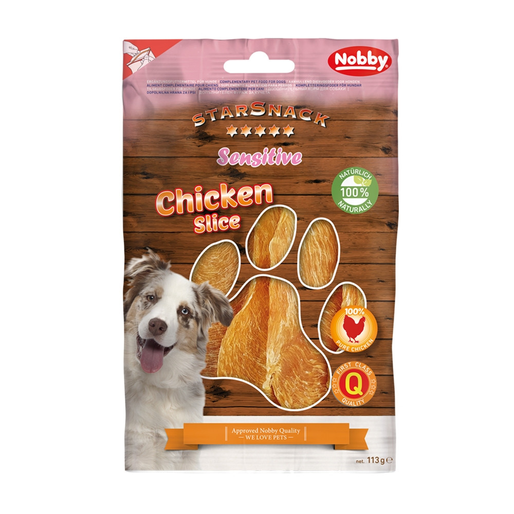 StarSnack GEVOELIGE Kipplak  113 g 