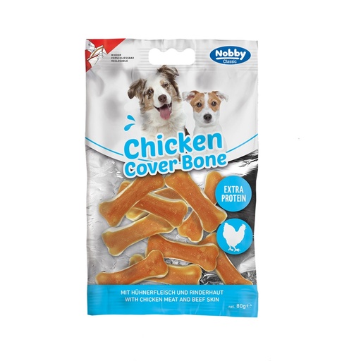[NB50876] StarSnack CLASSIC Barbecue Kiphoes Bone S