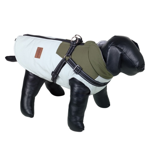 [NB51124] Hondenjas "JONA 2 in 1" 40 cm lichtgroen