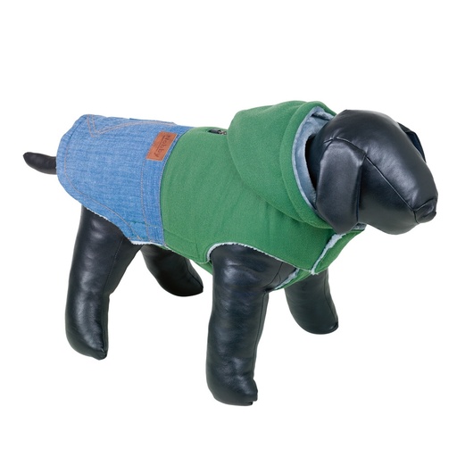 [NB51133] Hondentrui "HODA" 40 cm groen