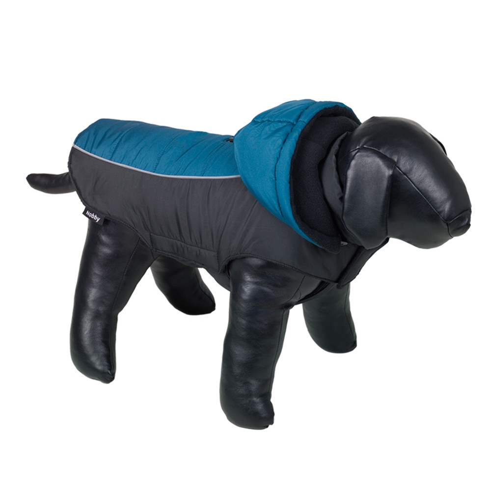 Hondenjas "JILA" 40 cm petrol