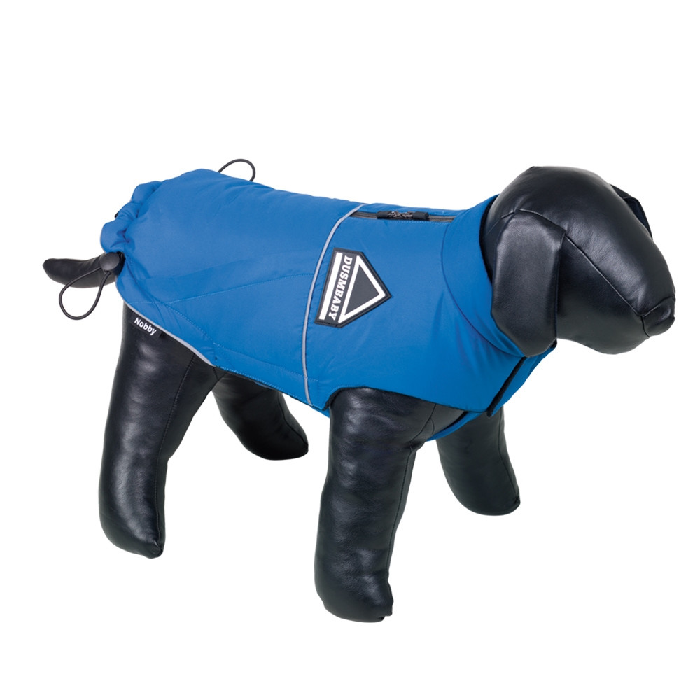 Hondenjas "MAKIS" 48 cm blauw