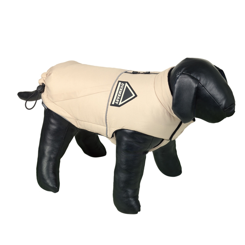 Hondenjas "MAKIS" 26 cm beige