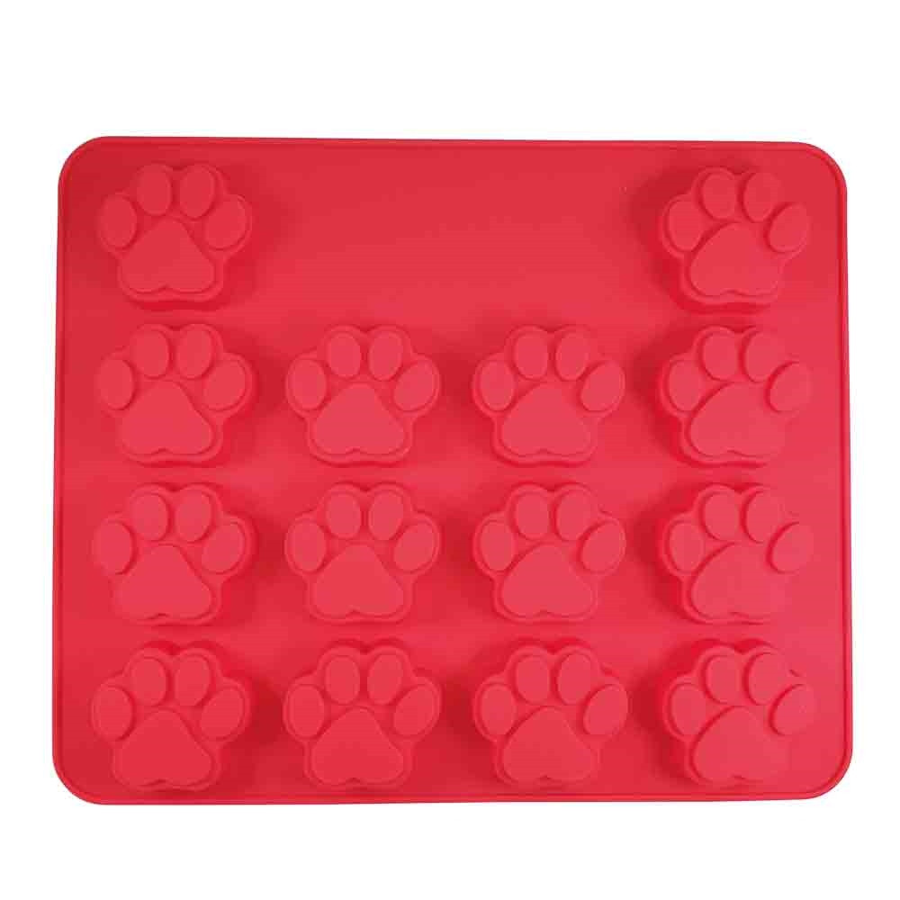 Siliconen bakmat "PAW" 