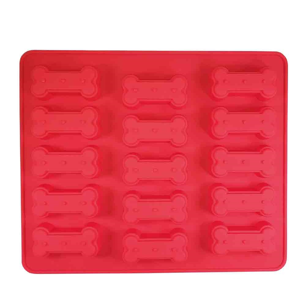 Siliconen bakmat "BONE"