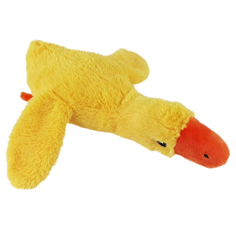 Pluche eend "Emmy"