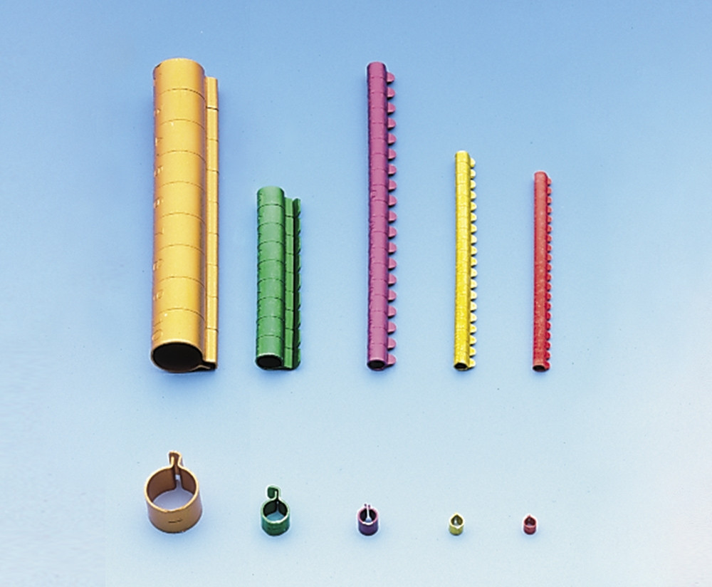 Klemringen van aluminium voor exoten