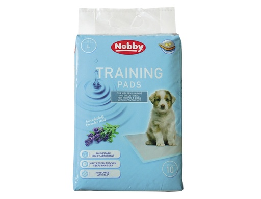 [NB57160] Trainingskussens 10 st.; L - 60 x 60 cm Lavender