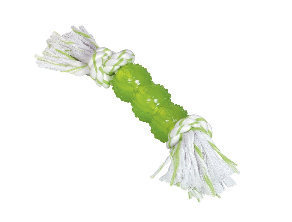 TPR-stick met touw 26cm 