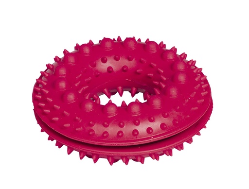 [NB60013] Rubberen snackring met spikes