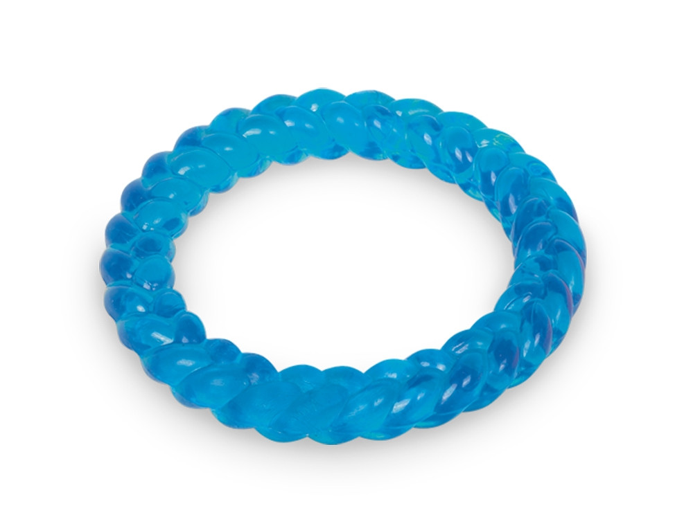 TPR-ring 14,5 cm blauw