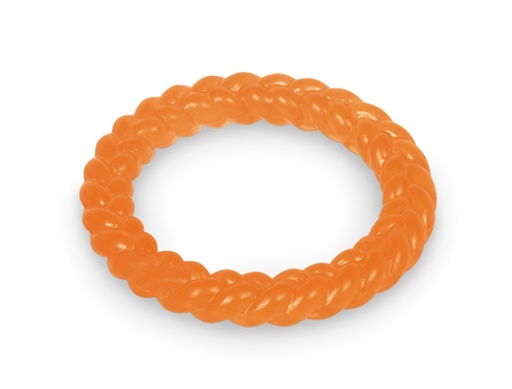 [NB60065] TPR-ring 14,5 cm oranje