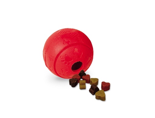[NB60085] Rubberen snackbal