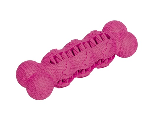 [NB60396] Rubberen bot 17 cm roze