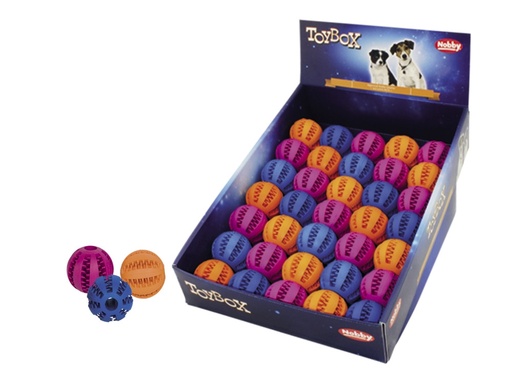 [NB60455] Rubberen tandheelkundige bal