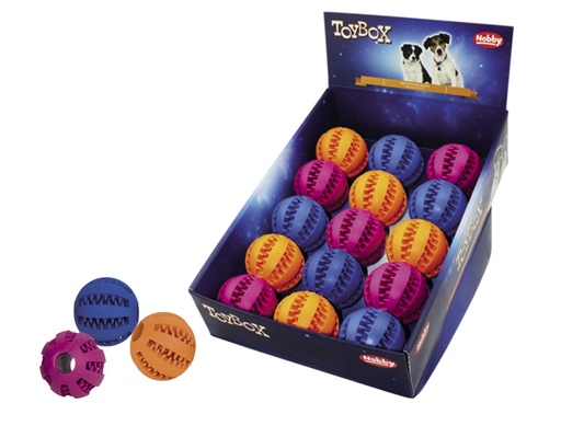 [NB60456] Rubberen tandheelkundige bal