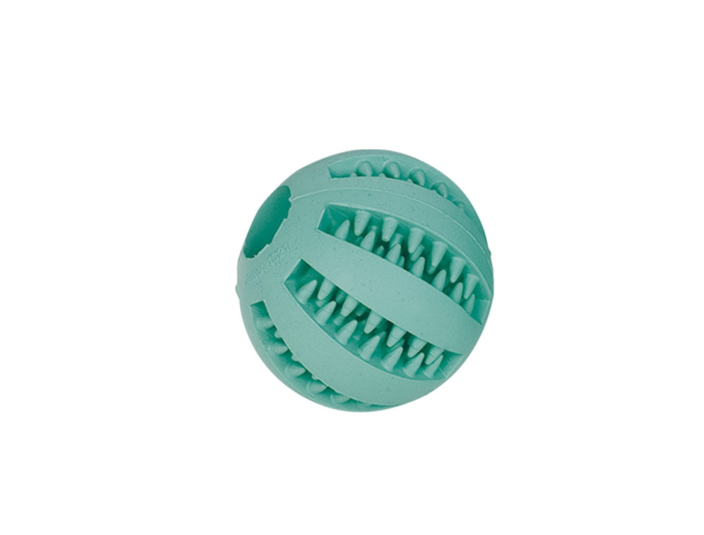Rubberen bal "DENTAL LINE" 5 cm 