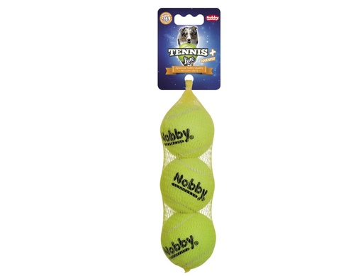 [NB60482] Tennisbal met pieper