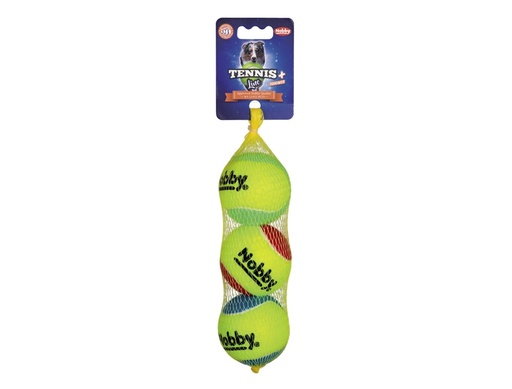 [NB60496] Tennisbal met pieper