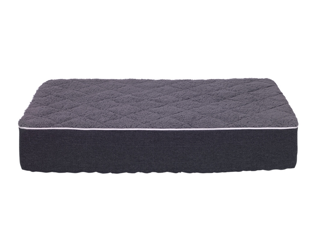 Orthopedische comfortmat vierkant "OSSO"
