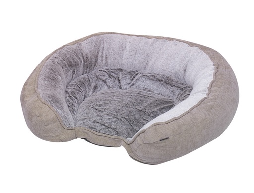 [NB60957] Comfortbed ovaal Classic "NAPO" l x b x h: 97 x 76 x 21 cm 