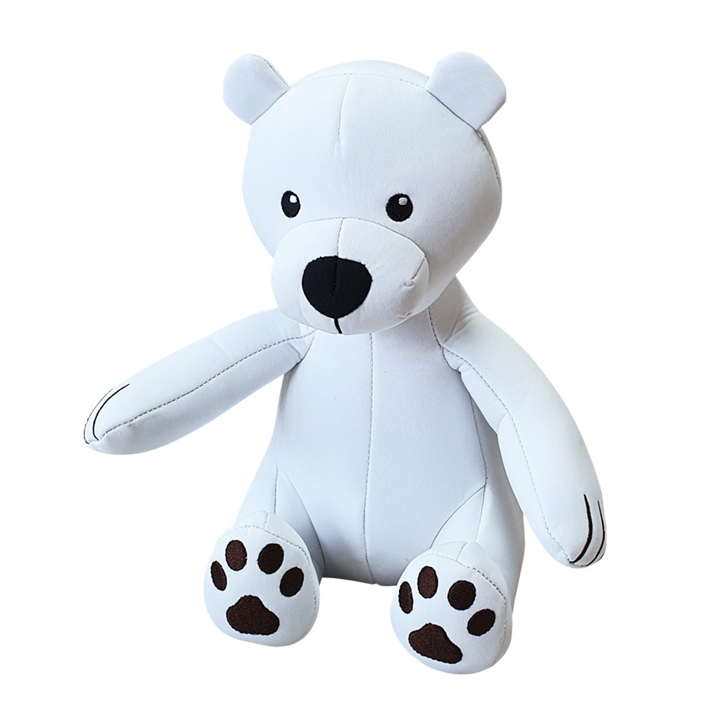 IJsbeer "Zwevend" 27 cm 