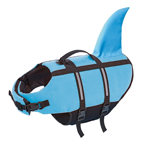 [NB61033] Drijfhulpmiddel voor honden "Sharki"