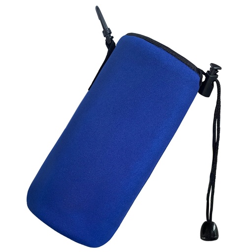 [NB61035] Flessenkoeldeksel blauw