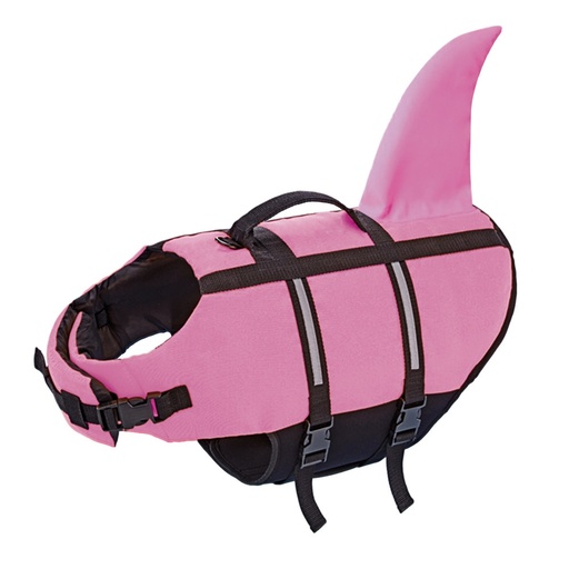 [NB61037] Drijfhulpmiddel voor honden "Sharki"