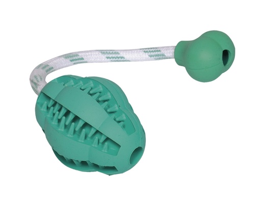 [NB61217]  Rubberen trui "DENTAL LINE" met touw