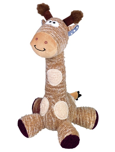 [NB61510] Pluche giraffe