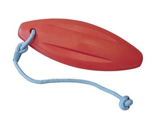 [NB61521] TPR reddingsbord met touw 26 cm 