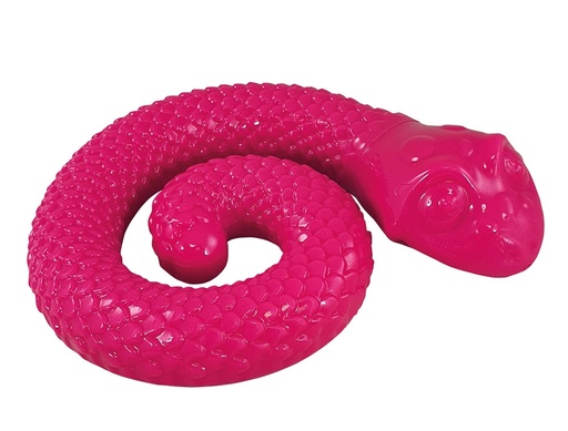 [NB61530] TPR-slang  18 cm roze
