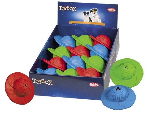[NB61546] Rubberen “snackschijf”