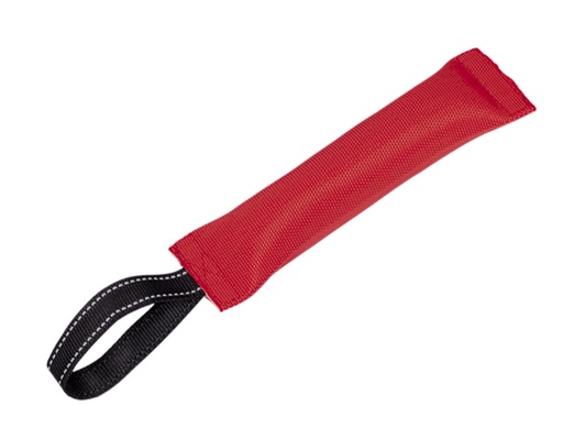[NB61562] Trainingspop 25 x 6 cm rood