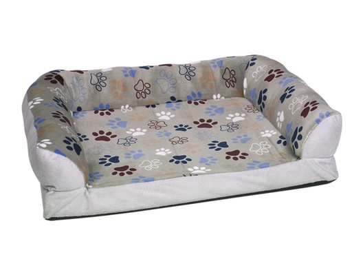 [NB61661] Pluche bank vierkant Classic "LISSI"