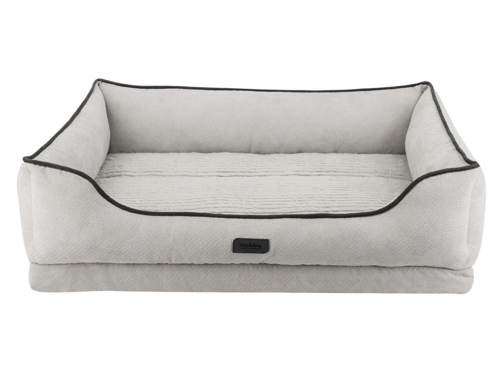 Orthopedisch Comfortbed vierkant "LAGO"