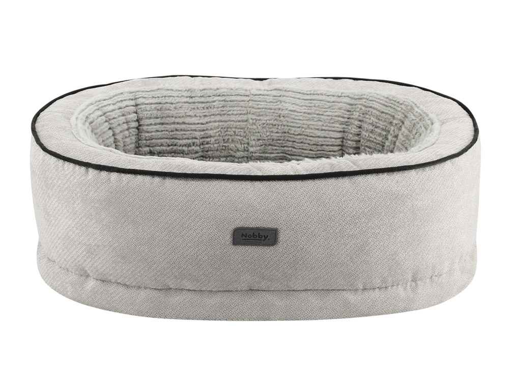 Orthopedisch Comfortbed ovaal "LAGO"