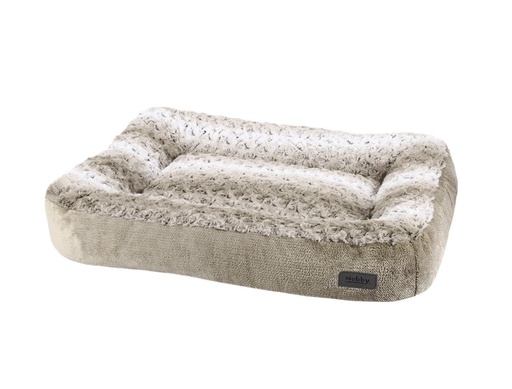 [NB61705] Comfortbed vierkant "LONA"