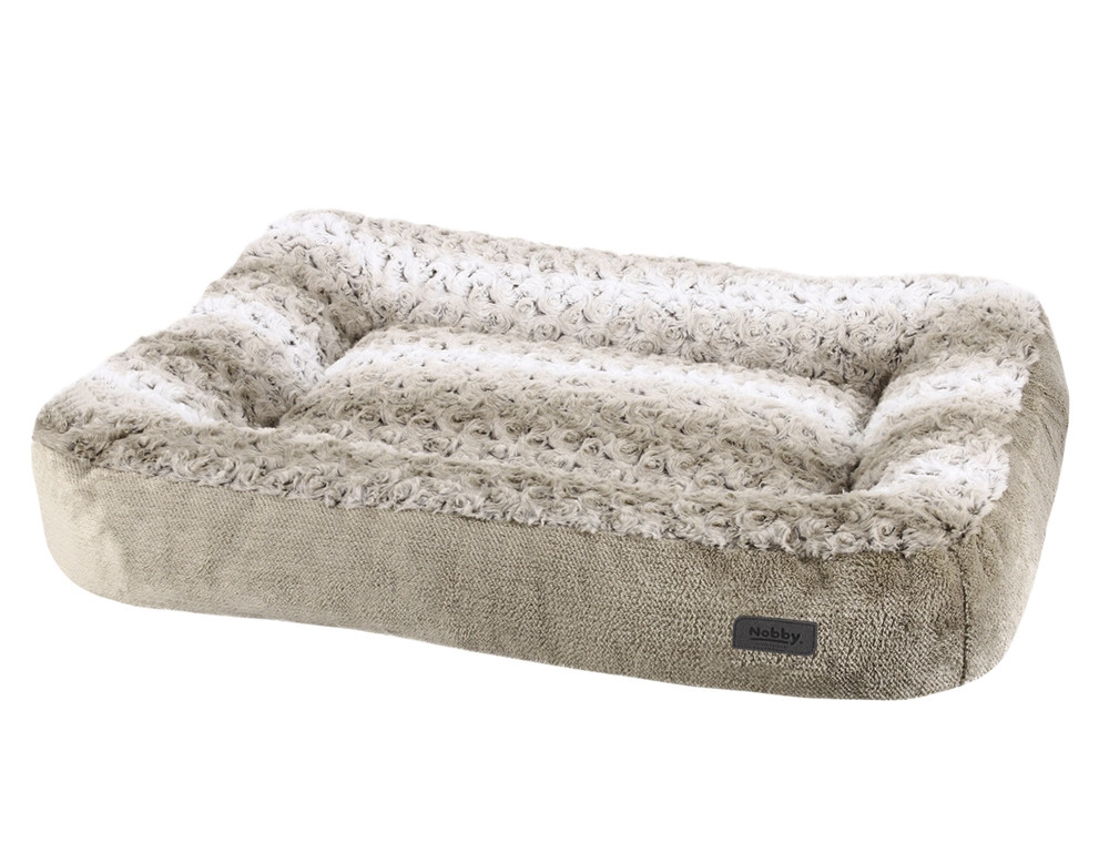 Comfortbed vierkant "LONA"