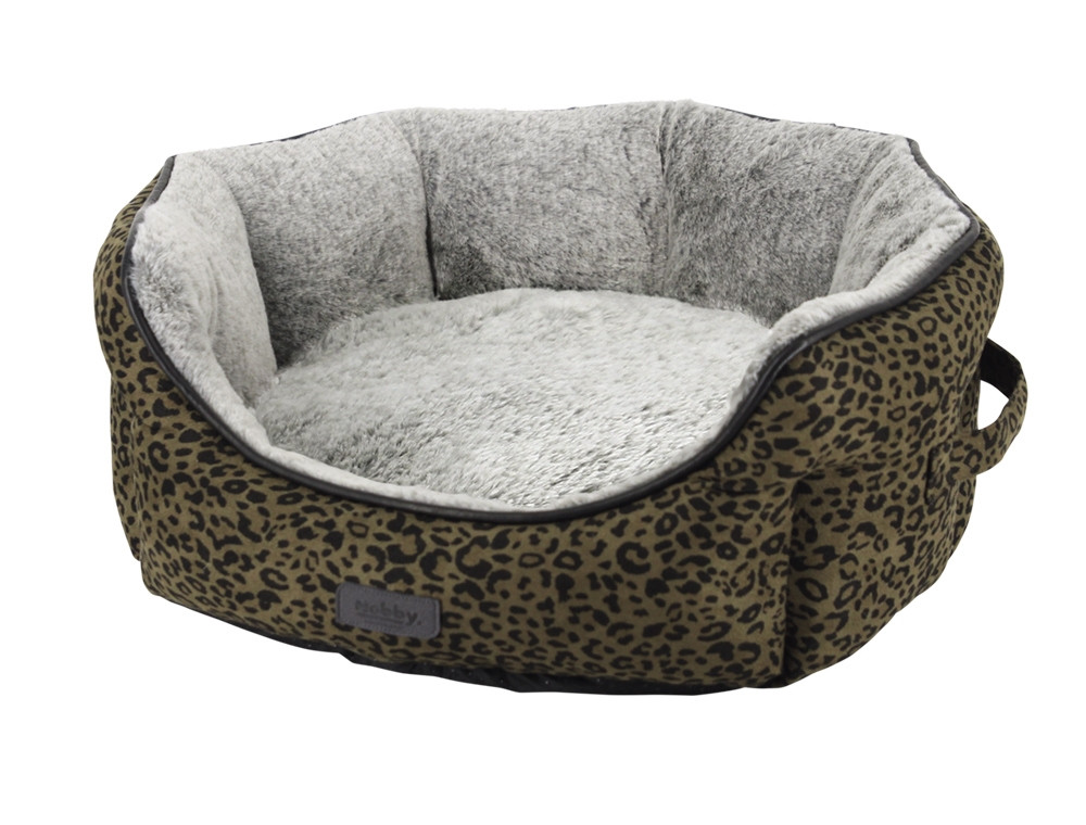 Comfortbed ovaal "LEO"