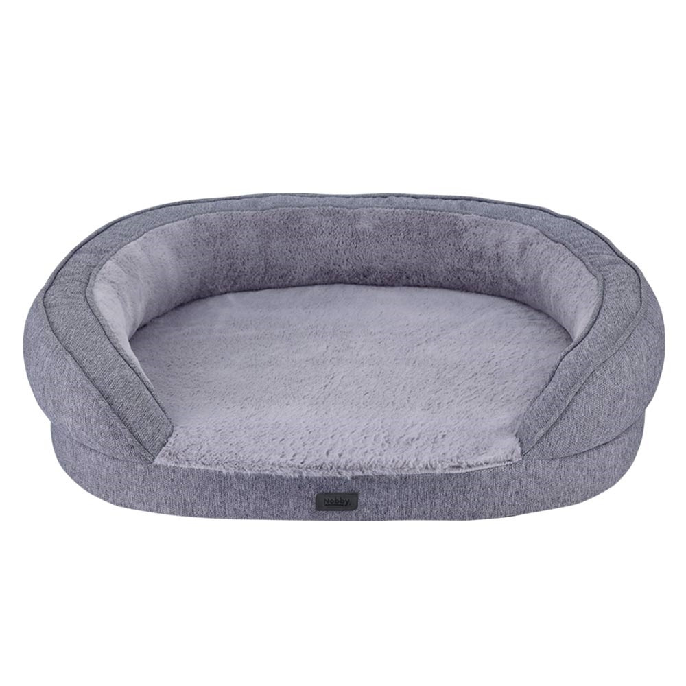 Orthopedisch Comfortbed ovaal "AMCA"
